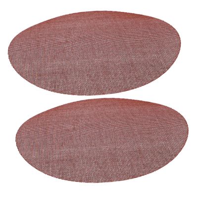 WHAMVOX 2pcs Heat-resistant Lamp Shade Diffuser Light Cloth Lampshade for Ceiling Chandelier Eye Protection for Boy Girl and Boy Girl Easy Installation Deep