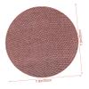 WHAMVOX 2pcs Heat-resistant Lamp Shade Diffuser Light Cloth Lampshade for Ceiling Chandelier Eye Protection for Boy Girl and Boy Girl Easy Installation Deep view 2