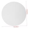 JEWEDECO 2pcs Heat-resistant Diffuser Lampshade Cover for Eye Protection Soft Replacement for Ceiling Lights for Boy Girl Rooms view 2
