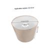 Levemolo Wear-resistant Fabric Lampshade Easy Install Decorative Lampshade for Desk Wall Floor Lamps for Home view 2
