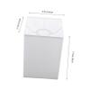 ULDIGI Square Table Lamp Shade Modern Vintage Lamp Cover for Bulb Decorative Light Cover for Home view 2