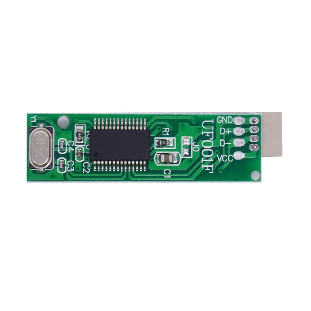 Qsvbeeqj Versatile USB to 26 Pin Floppy Disk Connector Converter Connection for Desktop Computers