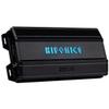 Hifonics ZD-1950.1D Zeus Delta 1950W Class D Mono Car Audio Amplifier with Complete 4 Gauge Amplifier Installation Kit, 2022 All-Black Compact Design view 2