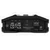 Hifonics ZD-1950.1D Zeus Delta 1950W Class D Mono Car Audio Amplifier with Complete 4 Gauge Amplifier Installation Kit, 2022 All-Black Compact Design view 3