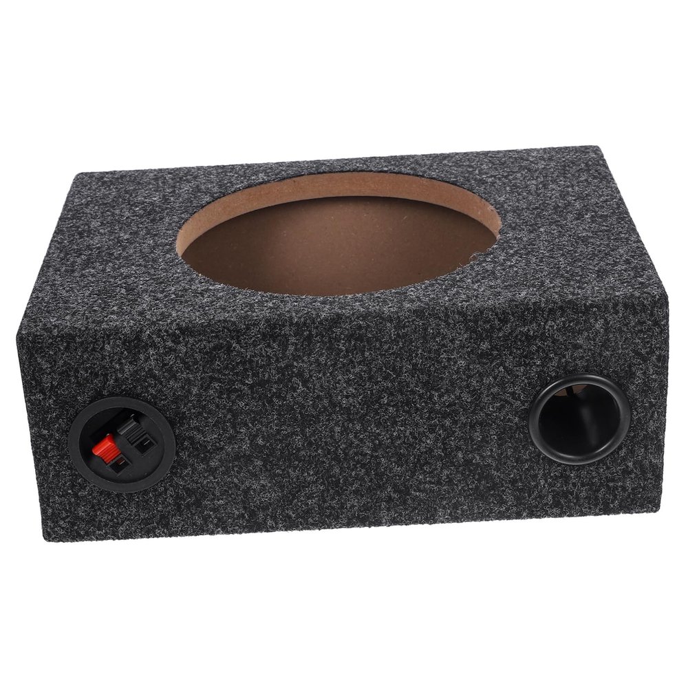 PLAFOPE Fit Car Subwoofer Boxes Passive Subwoofer Enclosure for Sound Quality Improvement