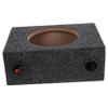 PLAFOPE Fit Car Subwoofer Boxes Passive Subwoofer Enclosure for Sound Quality Improvement view 1