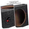 PLAFOPE Fit Car Subwoofer Boxes Passive Subwoofer Enclosure for Sound Quality Improvement view 3