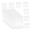 Garneck 60pcs Vinyl Record Sleeves Transparent Adhesive Outer for Vinyl Records Sturdy Storage to Preserve and Display Your Collection view 1