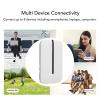 CHEOTIME 4G Portable, Mobile 150Mbps Plug and Play Multi Device Connectivity Portable Travel Hotspot for Mobile Phone Laptop Computer view 3