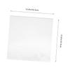 WHAMVOX 60pcs Vinyl Record Sleeves Adhesive Protective for Vinyl Storage Self-Adhesive Design for Easy Sealing for Collectors Display Preserve Your Albums from Scratches Tears view 2