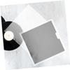 WHAMVOX 60pcs Vinyl Record Sleeves Adhesive Protective for Vinyl Storage Self-Adhesive Design for Easy Sealing for Collectors Display Preserve Your Albums from Scratches Tears view 4