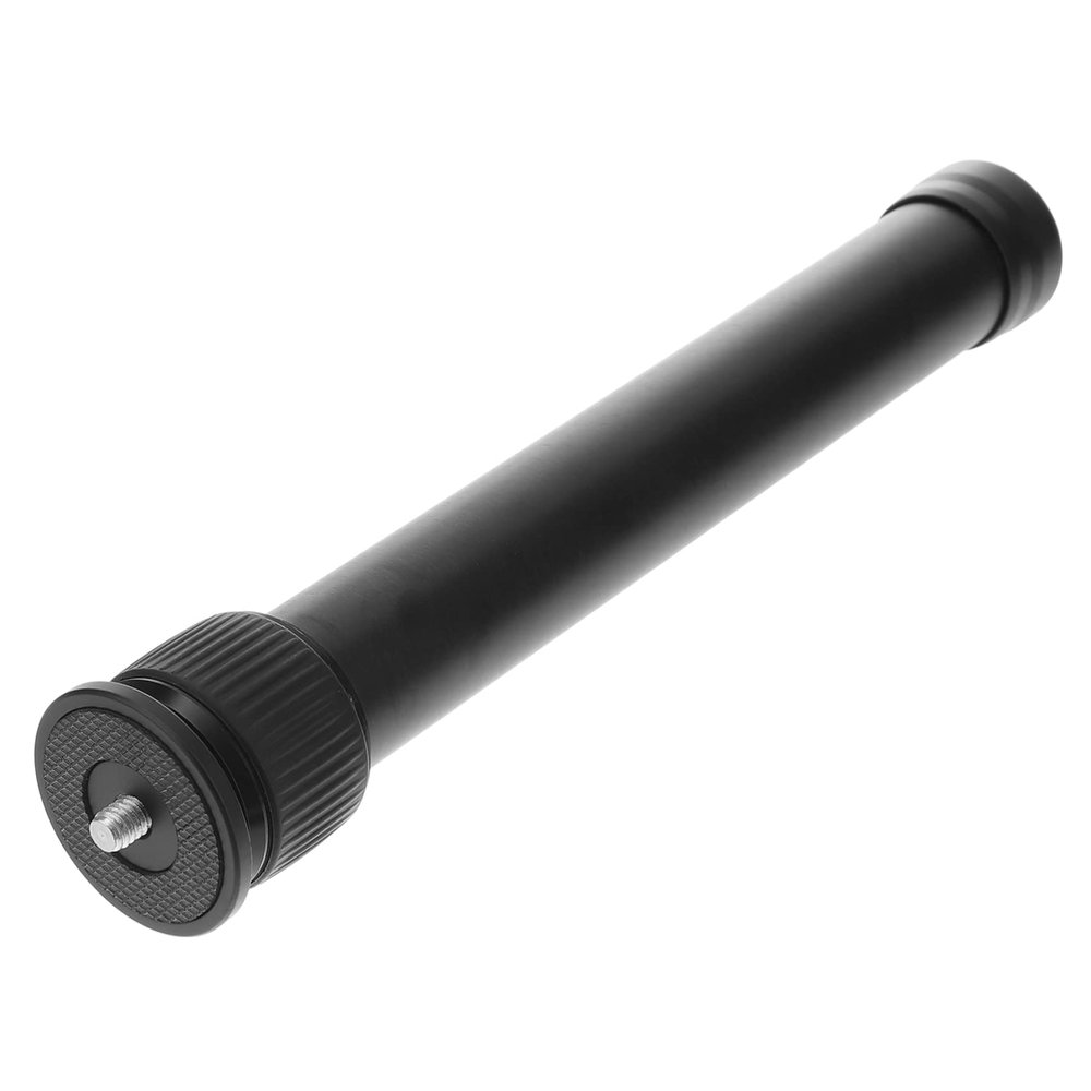Yardenfun Tripod Extension Arm Aluminum Alloy for Camera Stabilizer Gimbal Height to Design for Lightweight and Photography Accessory