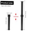 Yardenfun Tripod Extension Arm Aluminum Alloy for Camera Stabilizer Gimbal Height to Design for Lightweight and Photography Accessory view 3