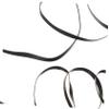 TINEASUR 50pcs Cassette Belts for Recorder Repair Drive Belt 4mm Rubber Tape Maintenance view 3