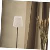 AUTSUPPL 2pcs Lamp Shade Replacement for Table Lamps Softening Light Cover for Bedroom and Living Room Decor Home Lampshade view 4