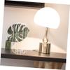 Levemolo Lampshade Holders for Crystal Stand Table Lamp Cage Lamp Shade Frame Modern Design Multi-functional view 2