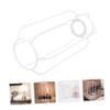 Levemolo Lampshade Holders for Crystal Stand Table Lamp Cage Lamp Shade Frame Modern Design Multi-functional view 4