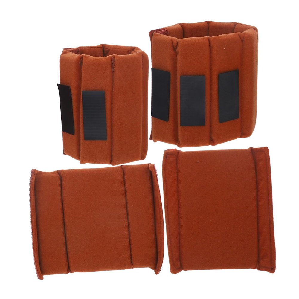 PHENOFICE Stylish Camera Bag Compartment 4 Piece Pouch Divider Polyester Foam Water Damage Protection