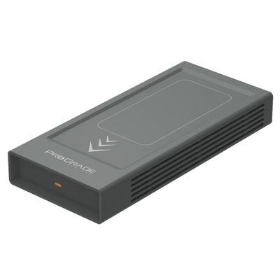 ProGrade Digital 4TB Professional External SSD Drive USB 4.0, Sustained Transfer Rate 2000MB/s (PG10)