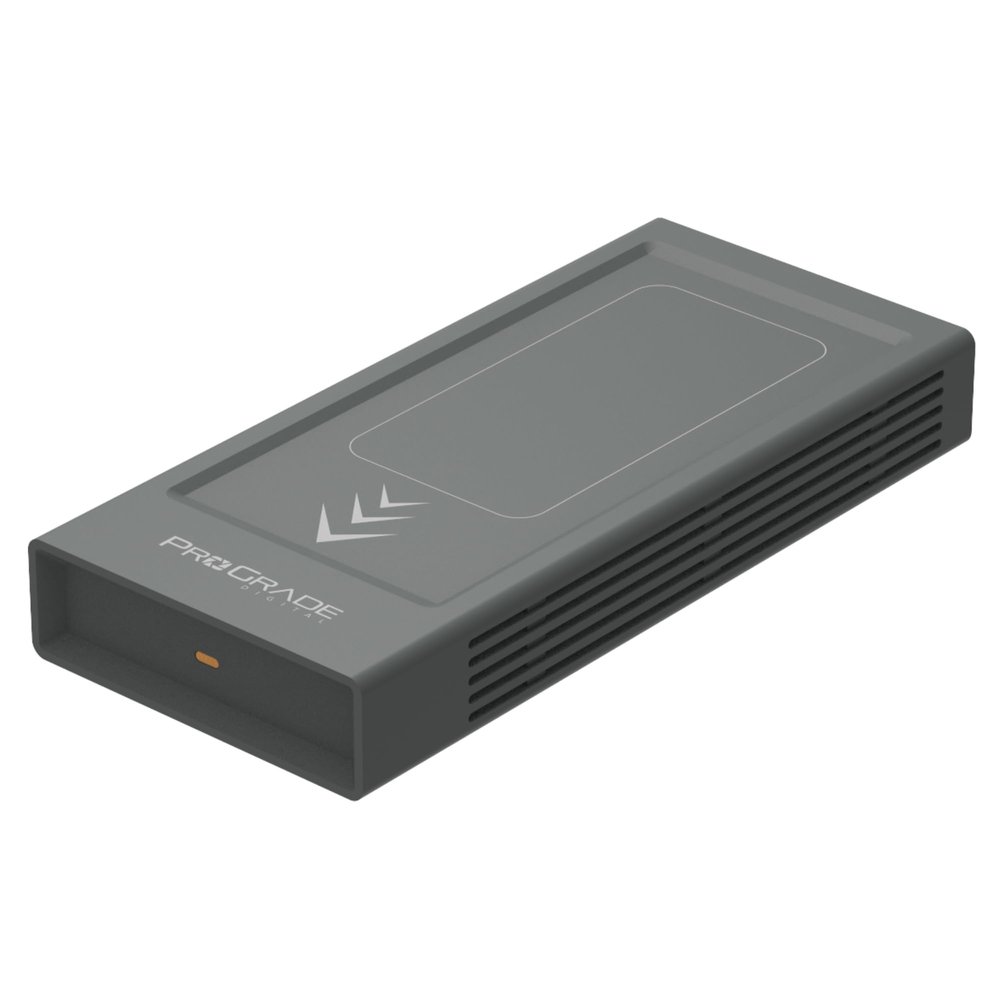 ProGrade Digital 2TB Professional External SSD Drive USB 4.0, Sustained Transfer Rate 1500MB/s (PG10)