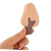jojofuny Creative Cartoon Handle Cute Strawberry Tree Pulls for Boys and Girls Rooms Nordic Style Cabinet Knobs Decorative Furniture Handles for Wardrobes and Dresser view 4