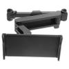 LIFKICH Headrest Phone Holder Rear Tablet Stand for Comfortable Viewing Design with Strong Clip Compatible with Smartphones and Tablets view 1