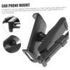 LIFKICH Headrest Phone Holder Rear Tablet Stand for Comfortable Viewing Design with Strong Clip Compatible with Smartphones and Tablets view 3