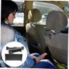 LIFKICH Headrest Phone Holder Rear Tablet Stand for Comfortable Viewing Design with Strong Clip Compatible with Smartphones and Tablets view 4