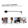 GLSTOY 3pcs Small Mic for Wireless Microphone Attachable Microphone for Home Office view 4