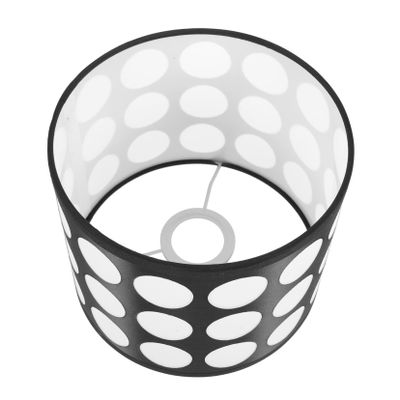 Levemolo Replacement Floor Light Lampshade Fabric Lamp Cover for Style Lampshade Fabric Light Fixture Cover