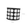 Levemolo Replacement Floor Light Lampshade Fabric Lamp Cover for Style Lampshade Fabric Light Fixture Cover view 2