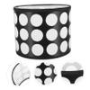 Levemolo Replacement Floor Light Lampshade Fabric Lamp Cover for Style Lampshade Fabric Light Fixture Cover view 4