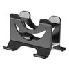 CAXUSD 2pcs Laptop Cooling Stand Portable Notebook Riser Use Offices and Homes Compact Design for Easy Storage and Optimal Heat Dissipation view 2