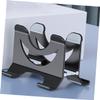 CAXUSD 2pcs Laptop Cooling Stand Portable Notebook Riser Use Offices and Homes Compact Design for Easy Storage and Optimal Heat Dissipation view 4