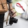 BELLIFFY 2pcs Cowhide Camera Wrist Strap Hand Strap for Mirrorless Cameras Protective Lanyard to Prevent Drops Comfortable Fit for All Wrist view 4