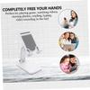 ARTIBETTER Phone Stand Folding Multifunctional Mobile Holder Pad Tablet Support Strong Adhesion Adjustable Base view 4