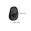 Plastic Ear Covers 3 Pairs for Hair Dye and Heat Protection view 2