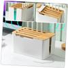 ARTIBETTER Cable Organizer for Desk Wire Storage Box Router Storage Case Home Accessories view 2