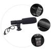 Yardenfun 1pc Professional Camera Microphone for Interviews and Live Streaming High Sensitivity Directional Microphone Pickup Distance Compatible Dslrs and Video Cameras view 4