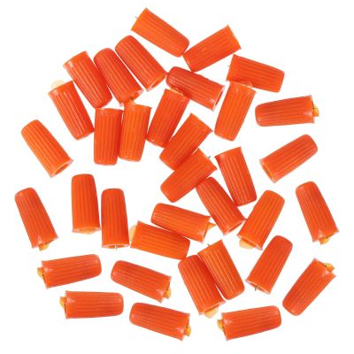 Glue Bottle Plug Replacement Tips for Eyelash Adhesive Bottles 100Pcs