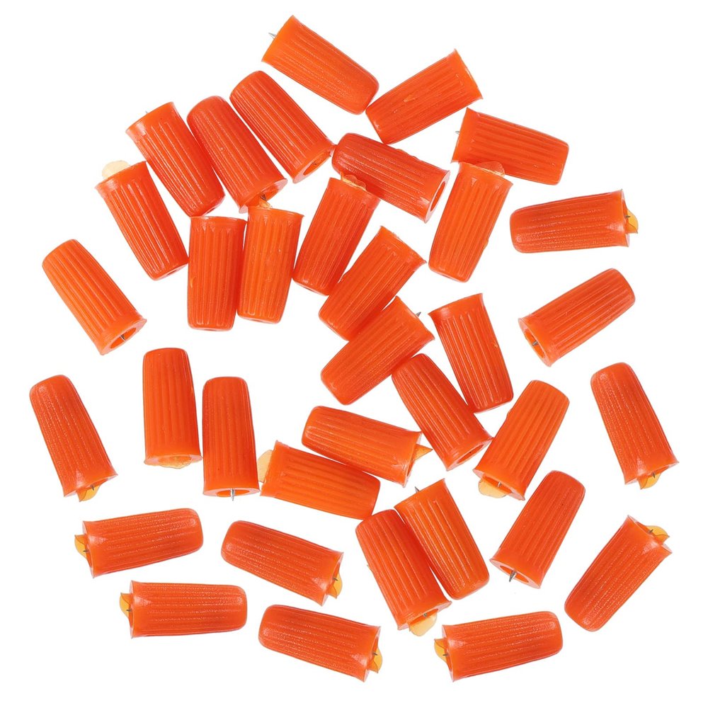 Glue Bottle Plug Replacement Tips for Eyelash Adhesive Bottles 100Pcs
