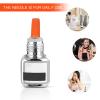 Glue Bottle Plug Replacement Tips for Eyelash Adhesive Bottles 100Pcs view 2