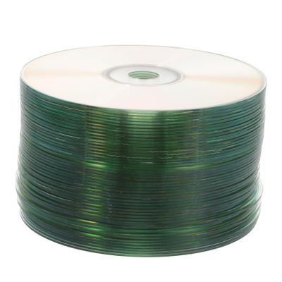 ARTIBETTER 50pcs DIY Cd Discs Decorations Blank Cd Discs for Art Decorative for Boys and Girls