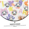 ARTIBETTER 50pcs DIY Cd Discs Decorations Blank Cd Discs for Art Decorative for Boys and Girls view 3