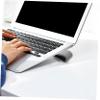 ARTIBETTER 2pcs Laptop Stand Ergonomic Computer Holder for Desk Use Portable Ventilated Design for Comfortable Viewing Angle view 2