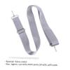 ARTIBETTER 1pc Nylon Laptop Bag Strap Padded Support for Handbags Camera Bags and Strollers Strap for Comfortable Carrying view 3