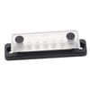 CAXUSD 1pc Practical Bus Bar Junction Block Cover for Rv Screw Terminals Posts High Terminal Block for Cars and Boats view 1