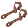 BELLIFFY 2pcs Camera Hand Strap Comfortable Woven Lanyard Wrist Strap for Digital Cameras Lightweight Design for Photographers Compatible Telescopes and More view 1