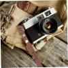 BELLIFFY 2pcs Camera Hand Strap Comfortable Woven Lanyard Wrist Strap for Digital Cameras Lightweight Design for Photographers Compatible Telescopes and More view 3