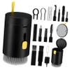 BRIGHTFUFU Travel Cleaning Kit Muc Off Compatible of Computer Accessory Brush for Electronics Headphones Cameras view 1